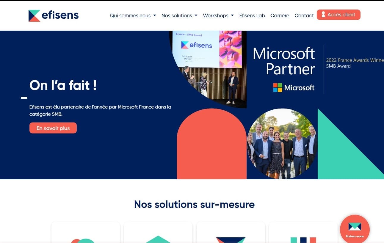 Efisens